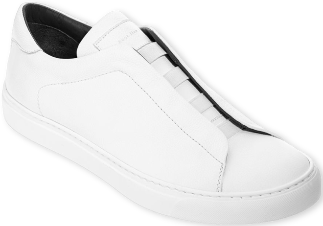 To Boot New York Men's Bolla Slip On Leather Sneakers | Bloomingdale's