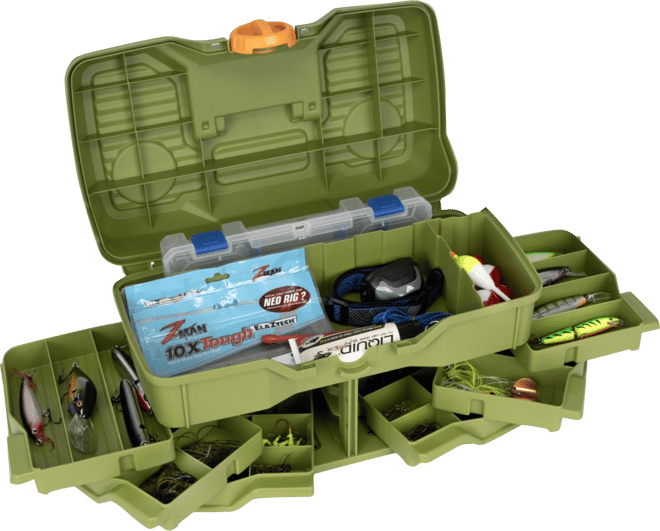 Flambeau 6/0 Large NextGen Tackle Box