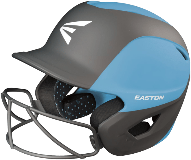 Casque De Batteur Easton 2 Tons – Taille L (10) – Protection Baseball Plastique