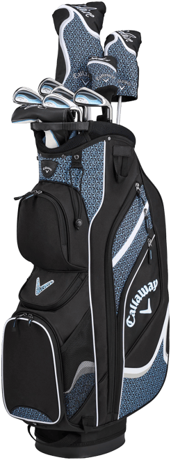 Callaway Women's 2024 Solaire 14-Piece Complete Set | Dick's