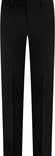 Big Boys Slim Fit Machine Washable Stretch Dress Pants