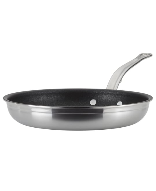 ProBond Clad Titum Stainless Steel Nonstick 11" Open Skillet