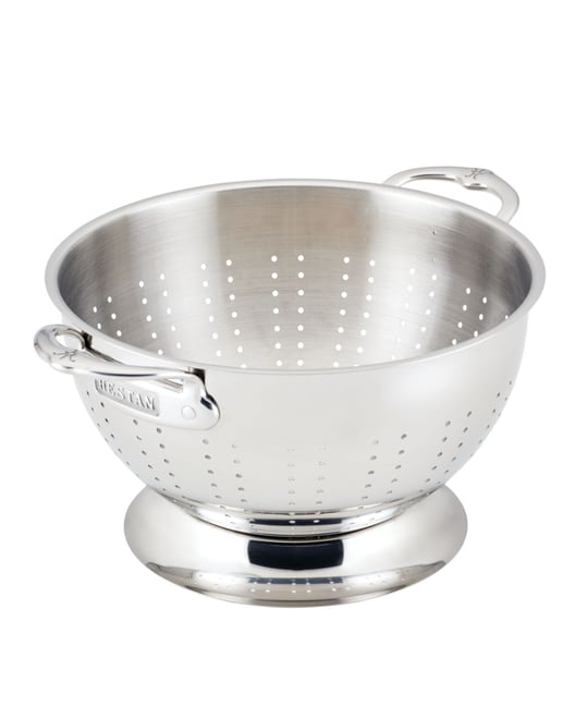 Provisions Stainless Steel 5-Quart Colander