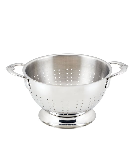 Provisions Stainless Steel 3-Quart Colander