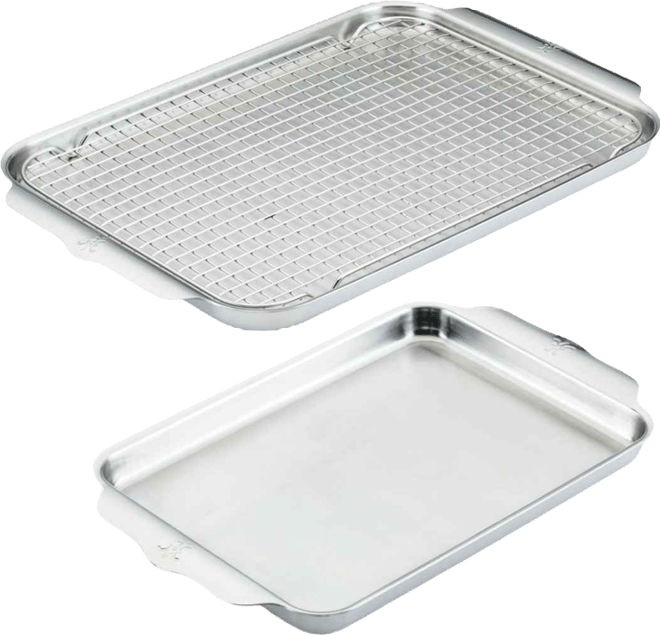 Provisions Oven Bond Tri-Ply 3-Piece Bakeware Set