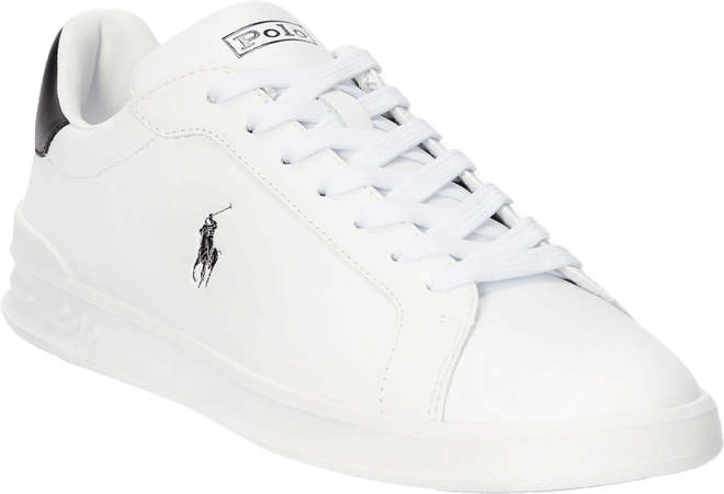 ★ラルフ ローレン★Heritage Court II Leather★White Black 20307112_50384792_1000.jpg
