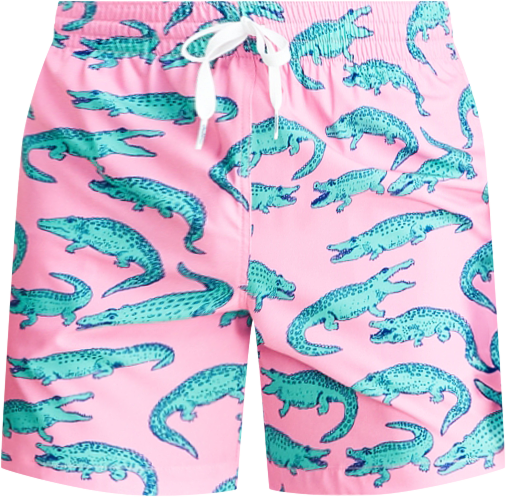 Men's The Glades Quick-Dry 5-1/2" Swim Trunks