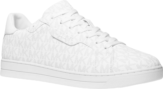 Men's Keating Lace-Up Logo Sneaker