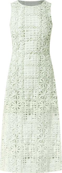 Women's Textured Sleeveless Maxi Dress