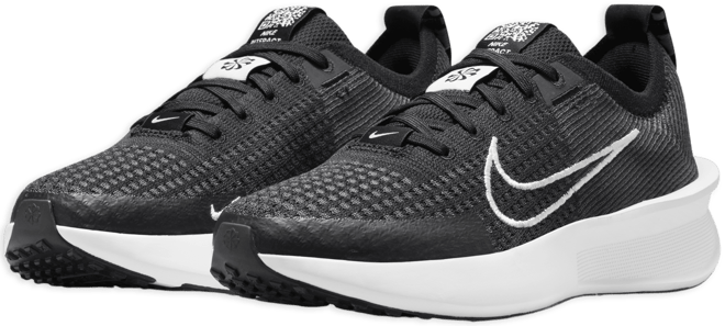 Nike Interact Run Tenis de correr en pavimento para mujer
