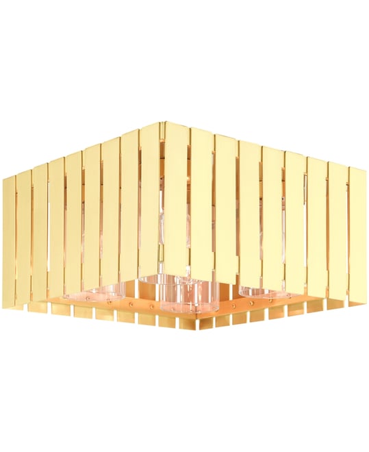 Greenwick 4 Light Outdoor Ceiling Mount