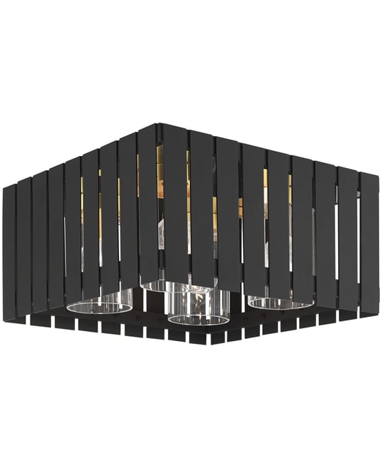 Greenwick 4 Light Outdoor Ceiling Mount