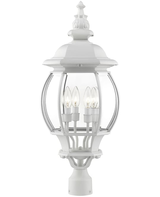 Frontenac 4 Light Outdoor Wall Lantern