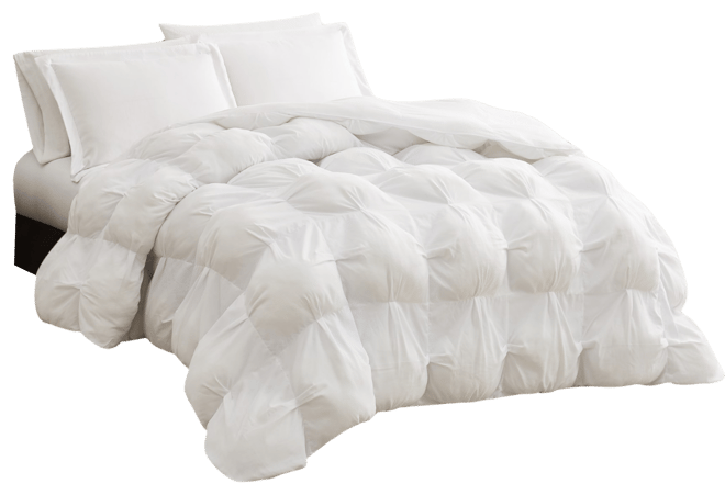 Cloud Puffer 2 Piece Comforter Set, Twin/Twin Xl