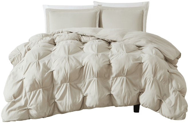 Cloud Puffer 2 Piece Comforter Set, Twin/Twin Xl
