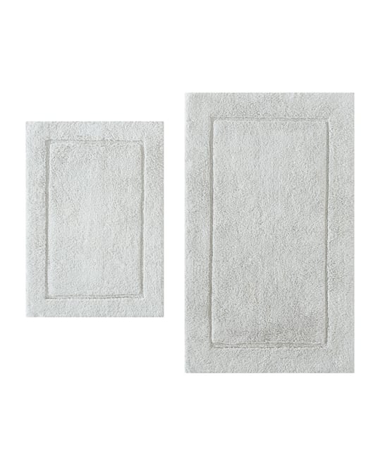 Essence Solid Cotton Tufted 2-Pc. Bath Rug Set