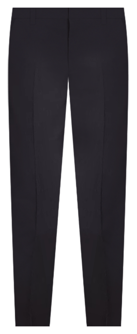 Hugo by  Men's Modern-Fit Wool Suit Pants