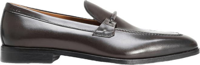 Boss by Hugo Boss Men's Colby Slip-On Bit Loafers
