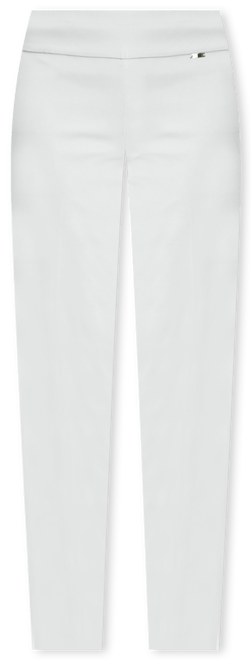 Women's Tummy-Control Pull-On Straight-Leg Pants, Created for Macy's