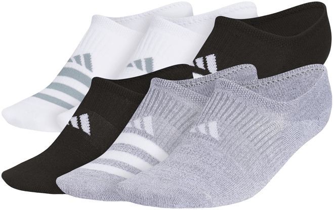 Women's 6-Pk. Superlite 3.0 Super No Show Socks