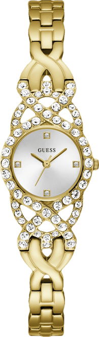 Women's Analog Gold-Tone Steel Watch 23mm