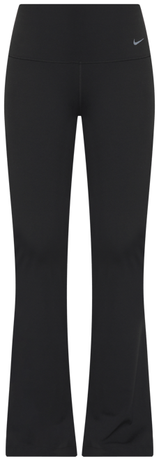 Nike Zenvy Dameslegging met hoge taille en wijde pijpen
