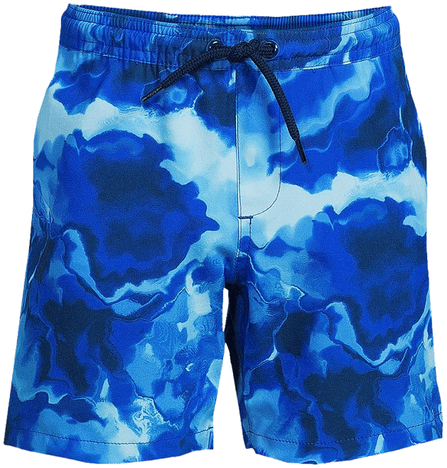 Boys 2-20 Lands' End Active Swim Trunks