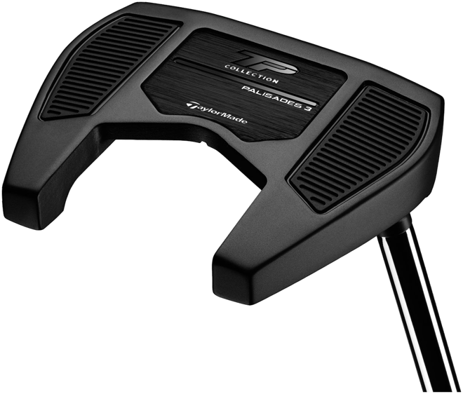 palisades 3 tpコレクション　テーラーメイドゴルフ　パター TaylorMade TP Black Palisades #3 Putter | Dick's Sporting Goods