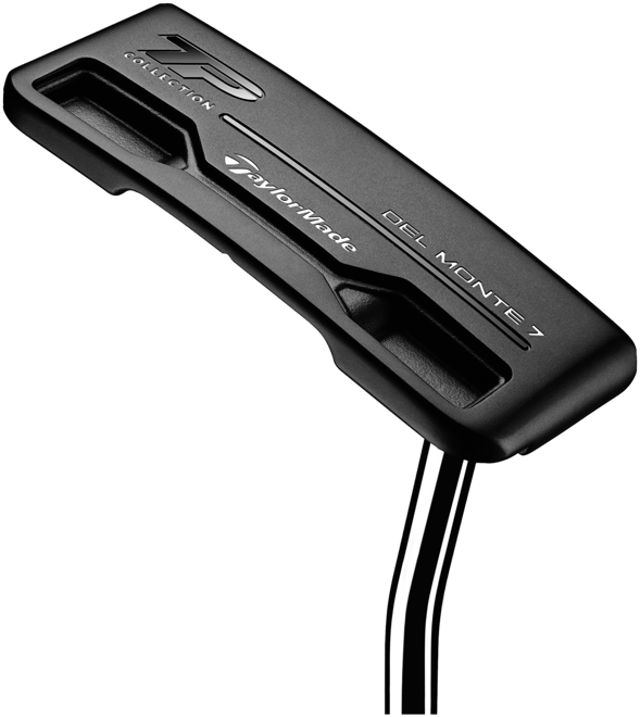 TaylorMade TP Black Del Monte SB Putter | Dick's Sporting Goods