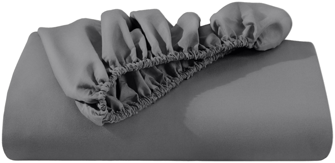 24 inch Extra Deep Pocket Fitted Sheet, Queen