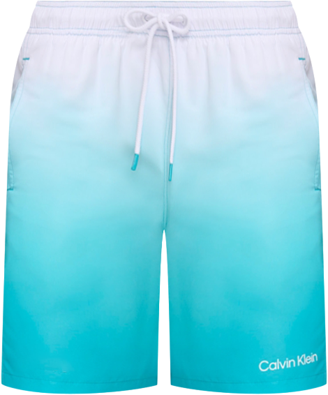 Men's Sky Gradient 7" Volley Swim Trunks