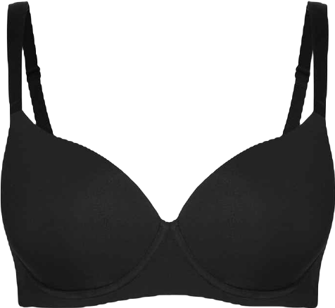 Women's Smooth & Chic Cotton Tshirt Bra