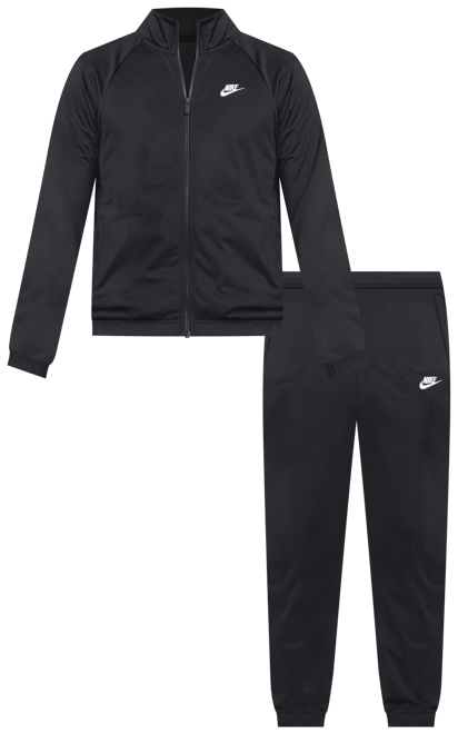 ナイキ クラブ メンズ ポリニット トラックスーツ