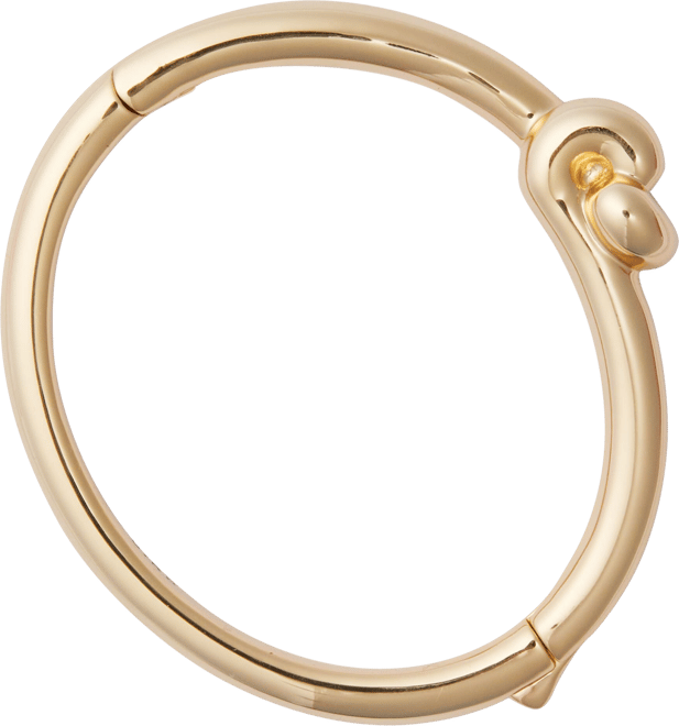 Gold Maeve Cuff