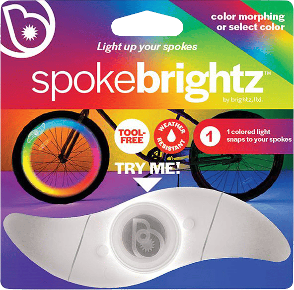 spoke bicycle lights near me