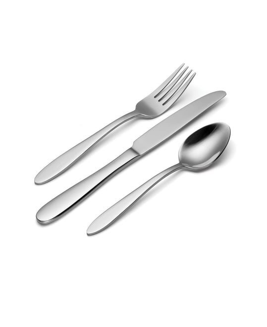 Mooncrest 12 Piece Everyday Flatware Set
