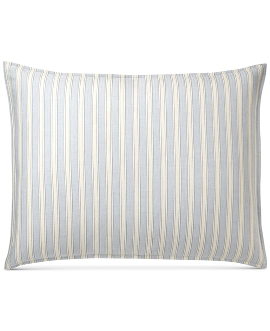 Graydon Bold Stripe Sham, Standard