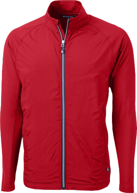 Adapt Eco Knit Hybrid Recycled Men's Full Zip Jacket