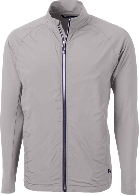 Adapt Eco Knit Hybrid Recycled Men's Full Zip Jacket