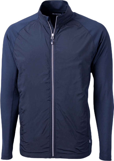 Adapt Eco Knit Hybrid Recycled Men's Full Zip Jacket