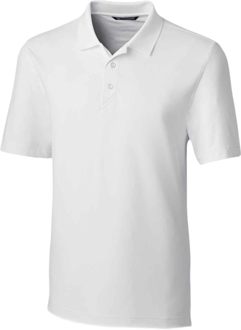 Forge Stretch Mens Big & Tall Polo Shirt