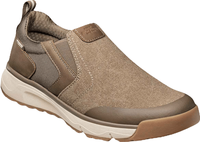 Men's Sedona Canvas Moc Toe Slip On Shoes