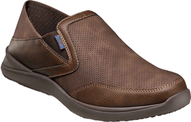 Men's Conway Ez Moc Toe Slip On Shoes