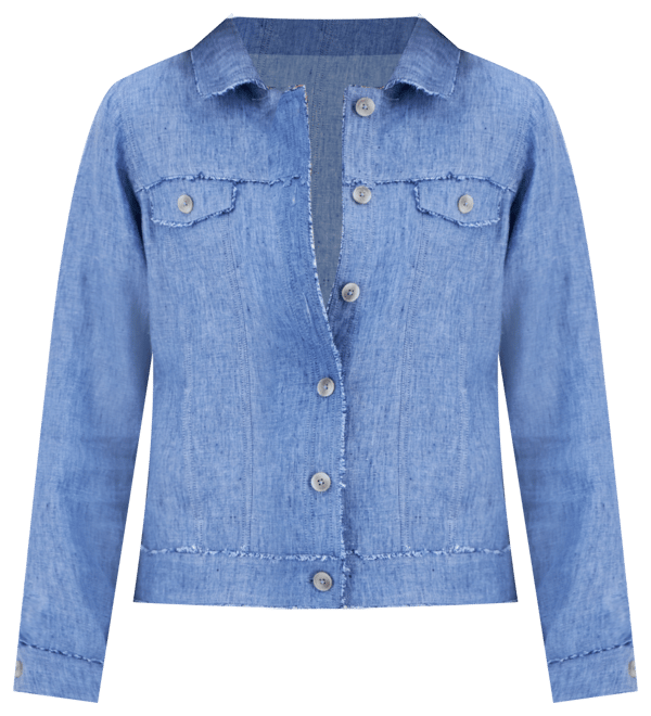 Charter Club Women s 100 Linen Jacket Created for Macy s Macy s