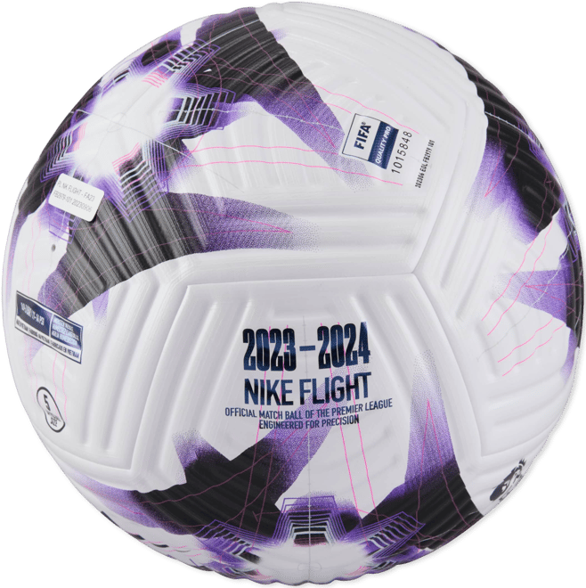 Premier League Flight Soccer Ball
