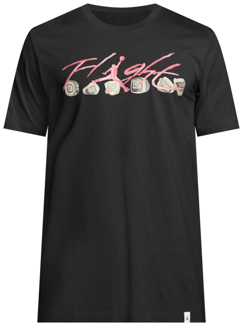 Jordan Men's Flight Ring Tee - Bred