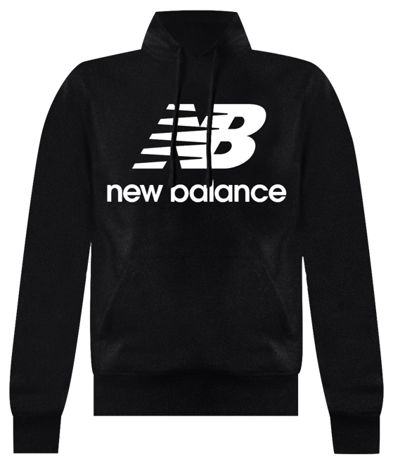 Men s NB Essentials Pullover Hoodie New Balance