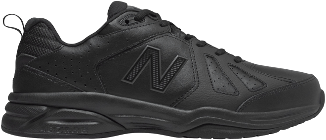 New balance men's 624 fitness shoes best sale