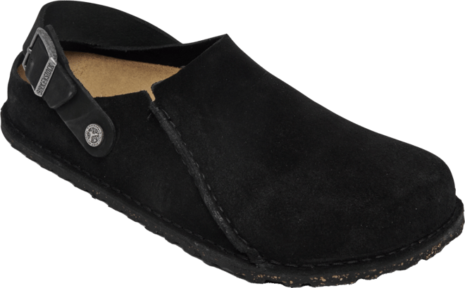 Men's Lutry 365 Suede Clogs from Finish Line