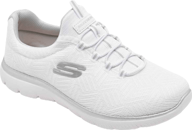 Women's Summit-Artistry Chic Wide Casual Sneakers from Finish Line